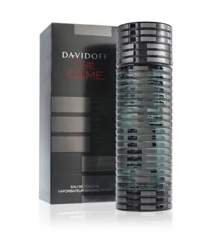 Davidoff The Game Eau de Toilette für Männer 100 ml
