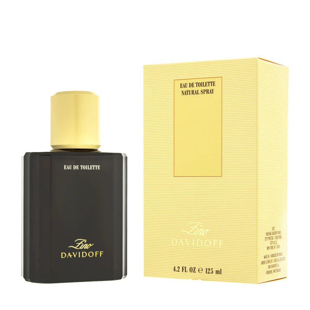 Zino Eau de Toilette für Herren 125 ml