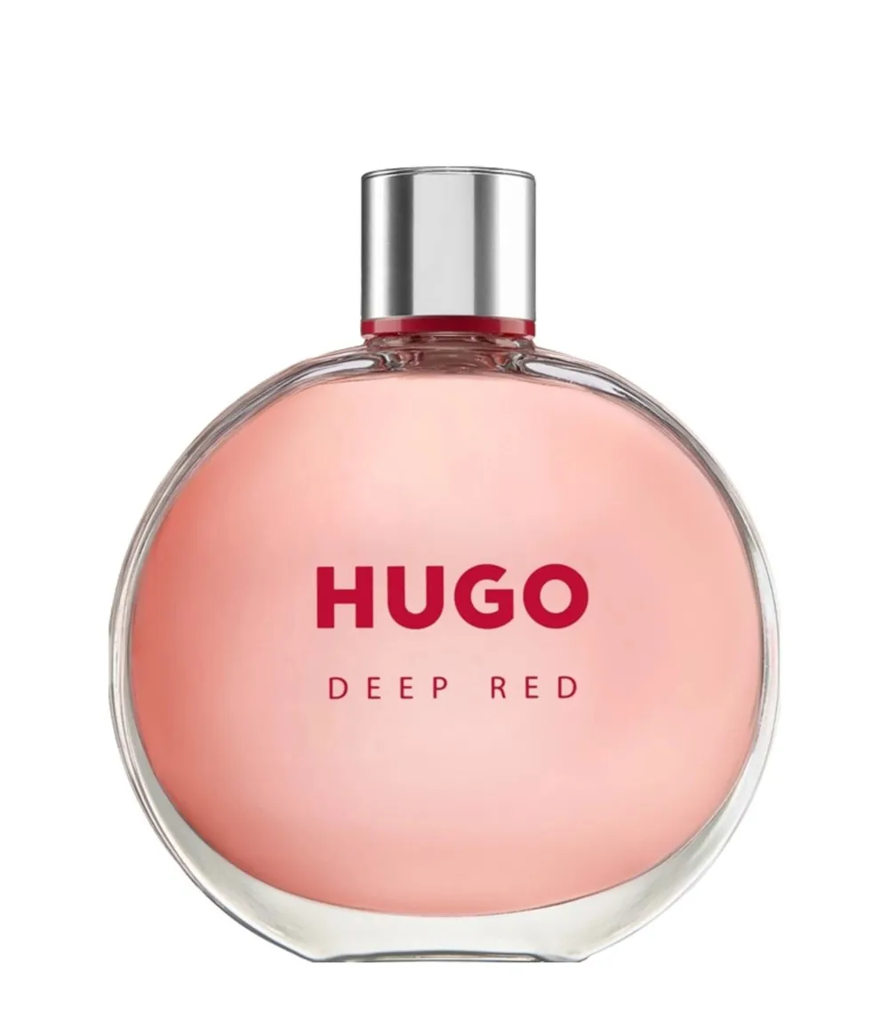 Deep Red Eau de Parfum für Damen 75 ml