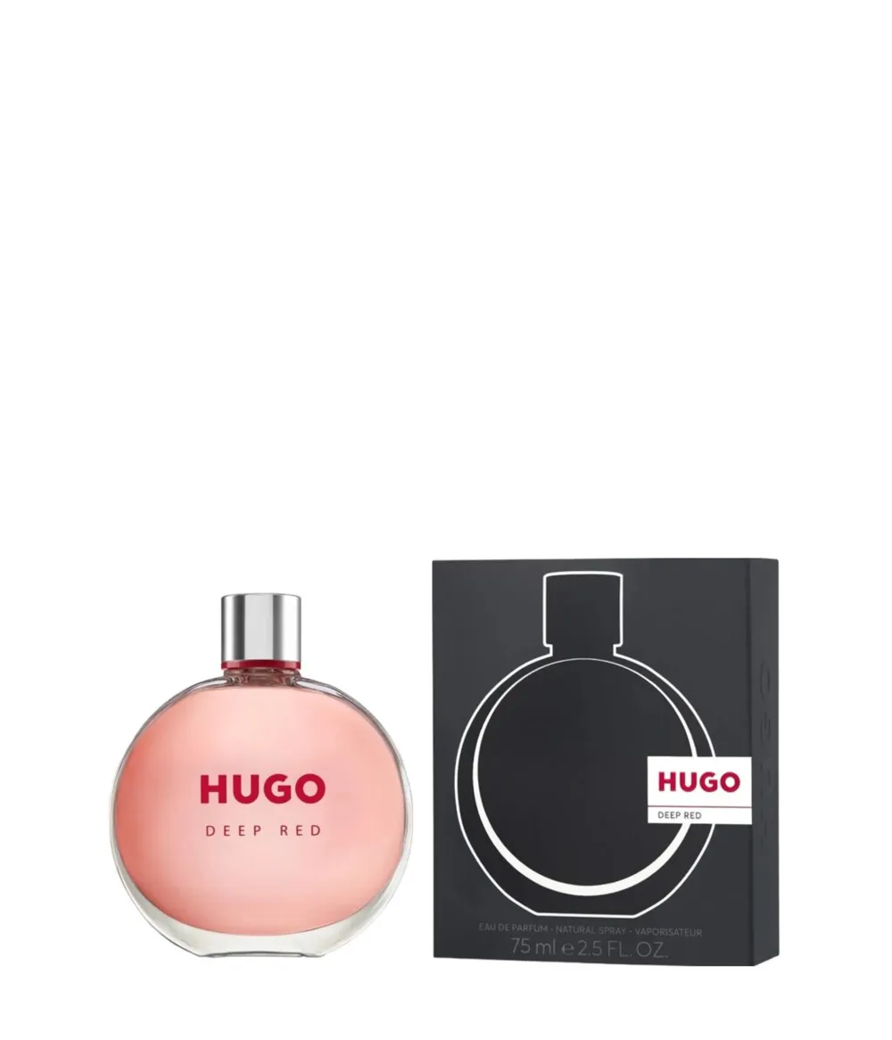Deep Red Eau de Parfum für Damen 75 ml