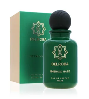 Delroba Emerald Haze Parfüm Unisex 100 ml