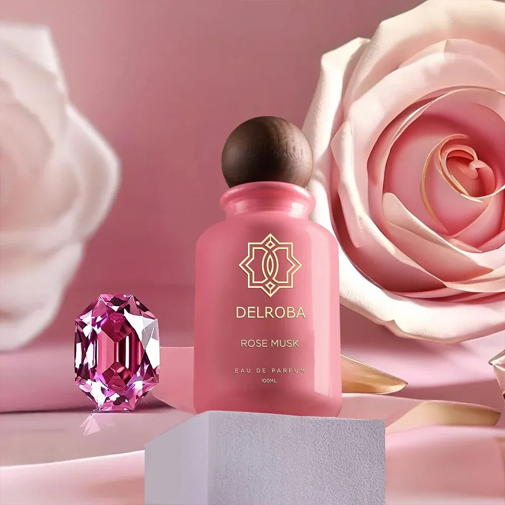Rose Musk Eau de Parfum für Damen 100 ml