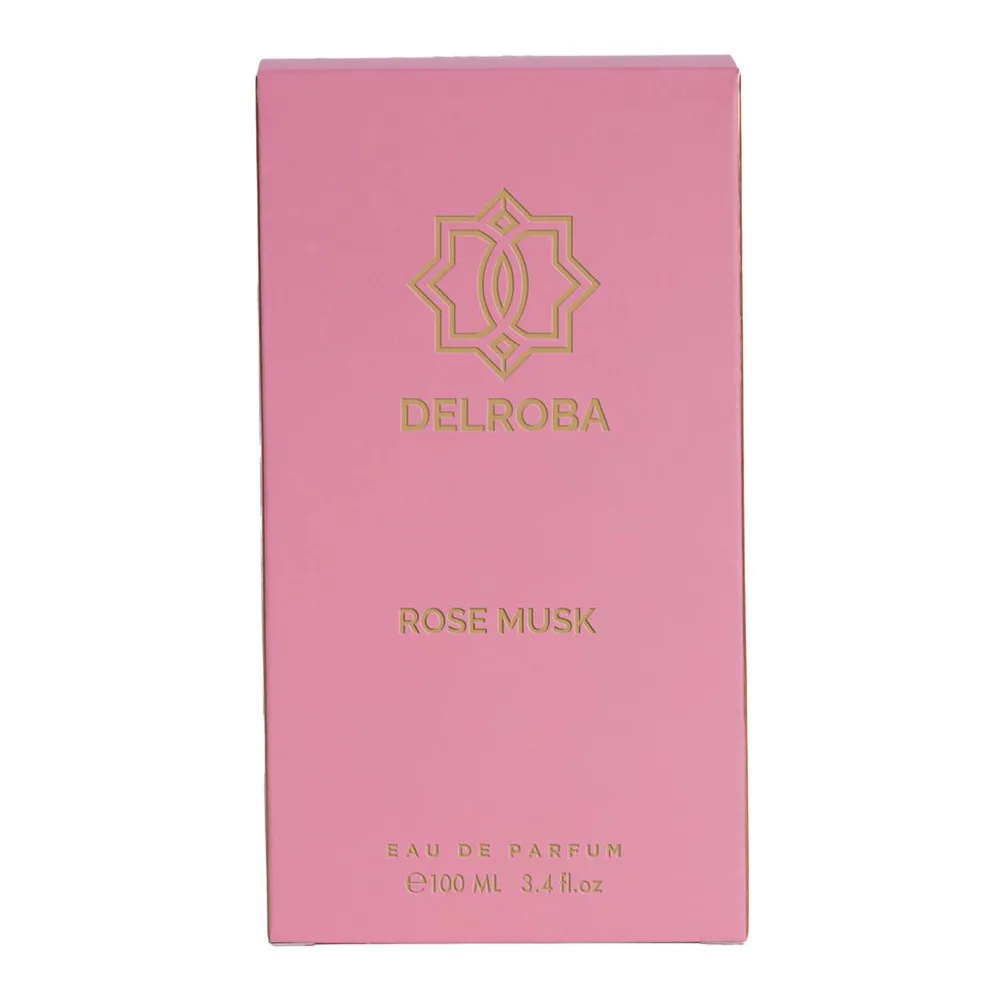 Rose Musk Eau de Parfum für Damen 100 ml