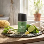 Urtekram Deoroller Creme Zitronengras 50 ml BIO