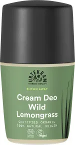 Urtekram Deoroller Creme Zitronengras 50 ml BIO