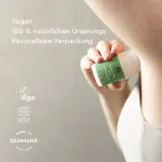 Urtekram Deoroller Creme Zitronengras 50 ml BIO
