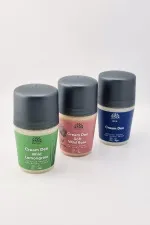 Urtekram Deodorant Roll on Creme Wildrose 50 ml BIO