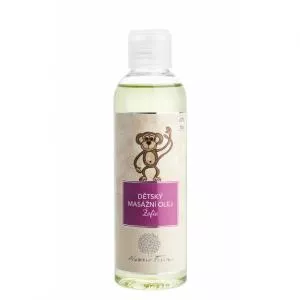 Nobilis Tilia Baby-Massageöl Žofie 200 ml