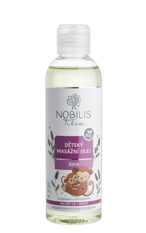 Baby-Massageöl Žofie 200 ml
