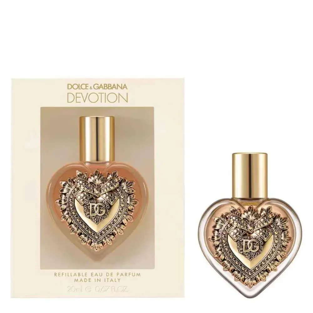Devotion Nachfüllbares Eau de Parfum für Damen 20 ml