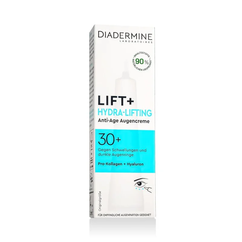 Lift+ Hydra Lifting Anti-Age Augencreme 30+ 15 ml