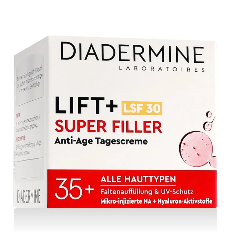 Lift+ Super Filler Anti-Age Tagescreme LSF 30 50 ml