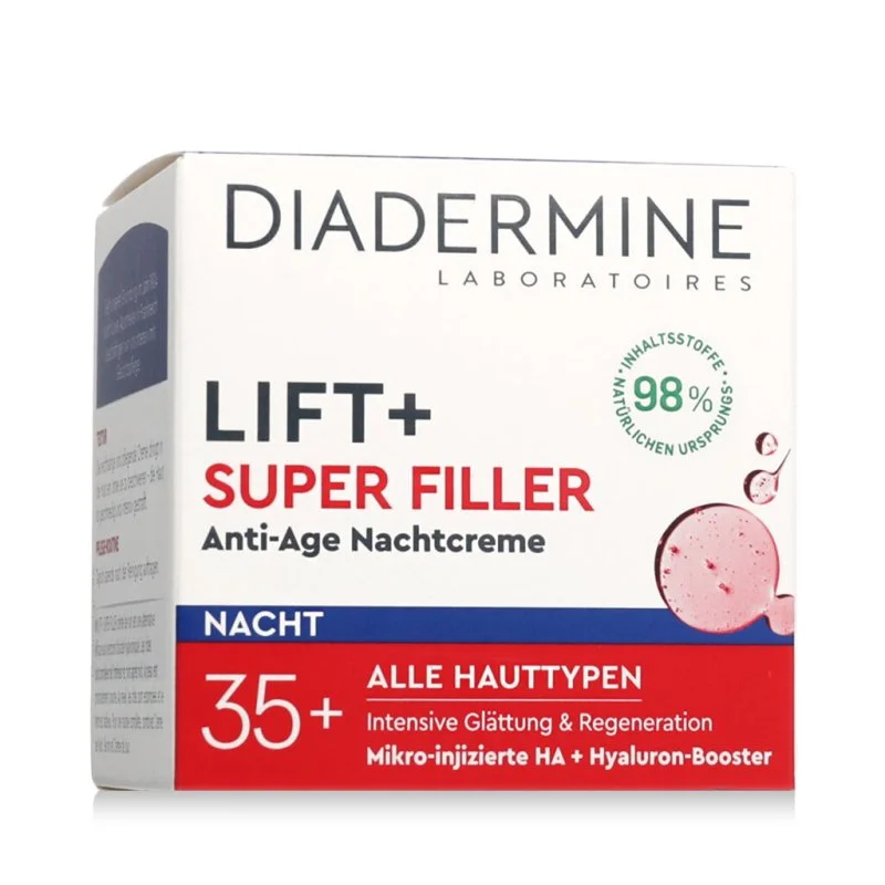 Lift+ Super Filler Anti-Age Nachtcreme 50 ml