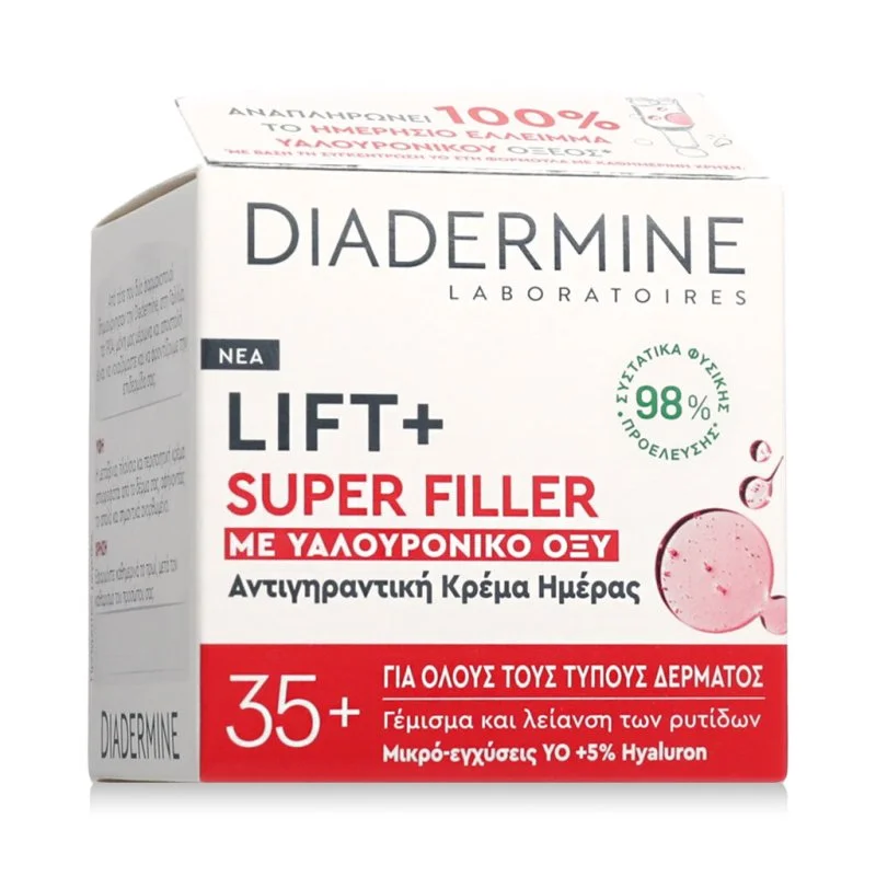 Lift+ Super Filler Anti-Age Tagescreme 50 ml