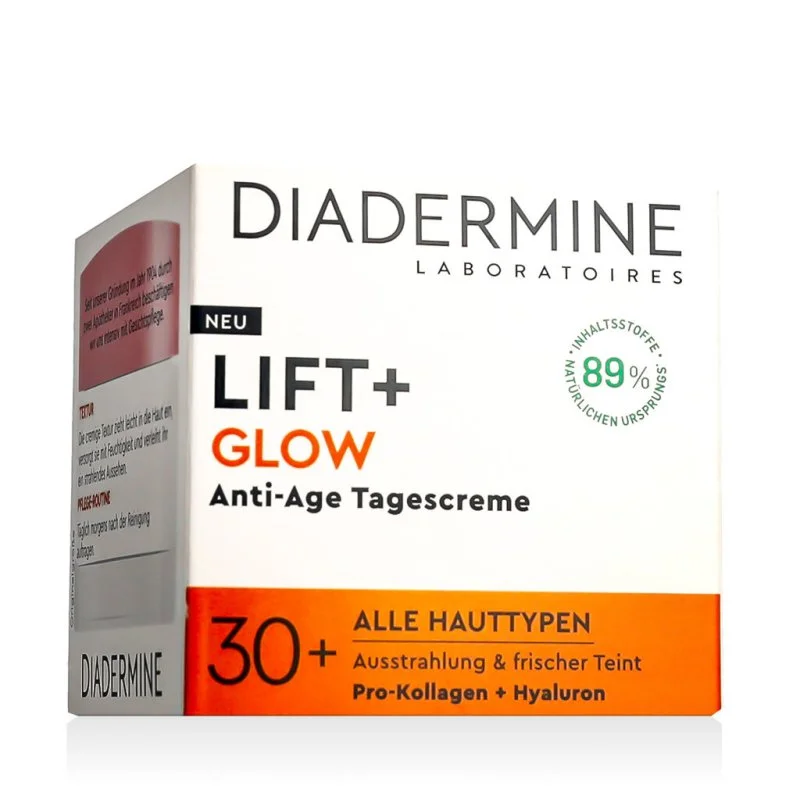 Lift+ Glow Anti-Age Tagescreme 50 ml