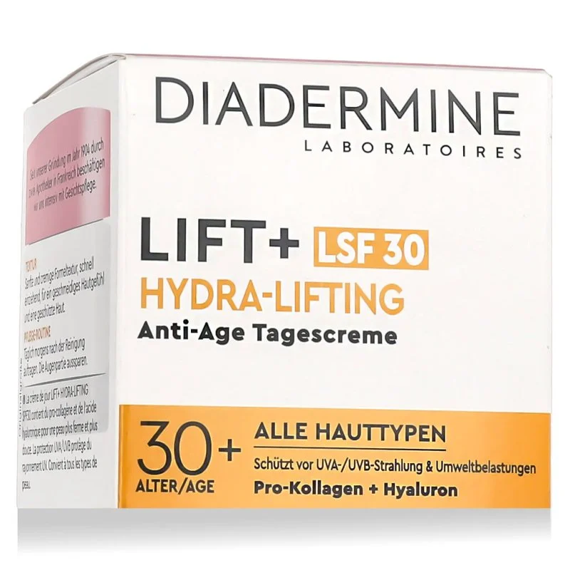 Lift+ Hydra-Lifting Anti-Age Tagescreme LSF 30 50 ml