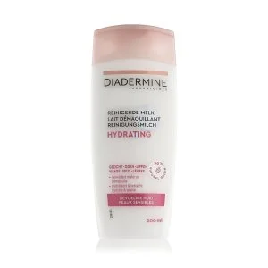 Diadermine Laboratoires Feuchtigkeitsspendende Reinigungsmilch