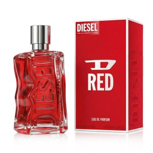 Diesel D Red Eau de Parfum Unisex