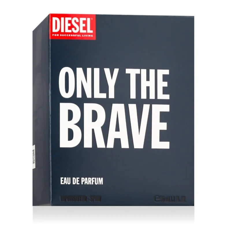 Diesel Only The Brave Eau de Parfum für Herren
