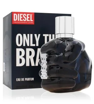 Diesel Only The Brave Eau de Parfum für Herren