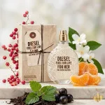 Fuel For Life Eau de Parfum für Damen 50 ml
