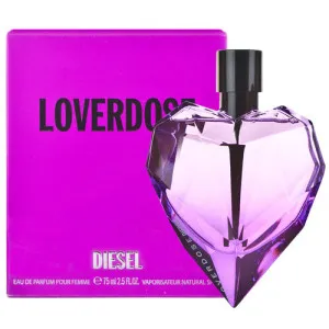Diesel Loverdose Eau de Parfum für Damen 75 ml
