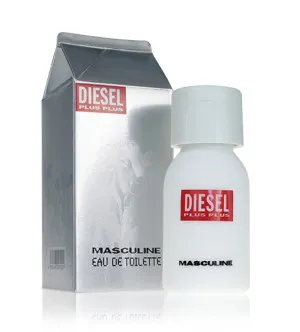 Diesel Plus Plus Masculine Eau de Toilette für Männer 75 ml