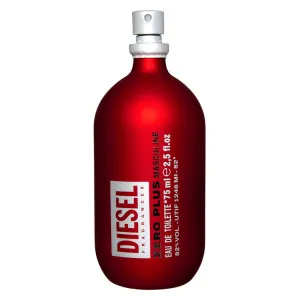 Diesel Zero Plus Masculine Eau de Toilette für Herren 75 ml
