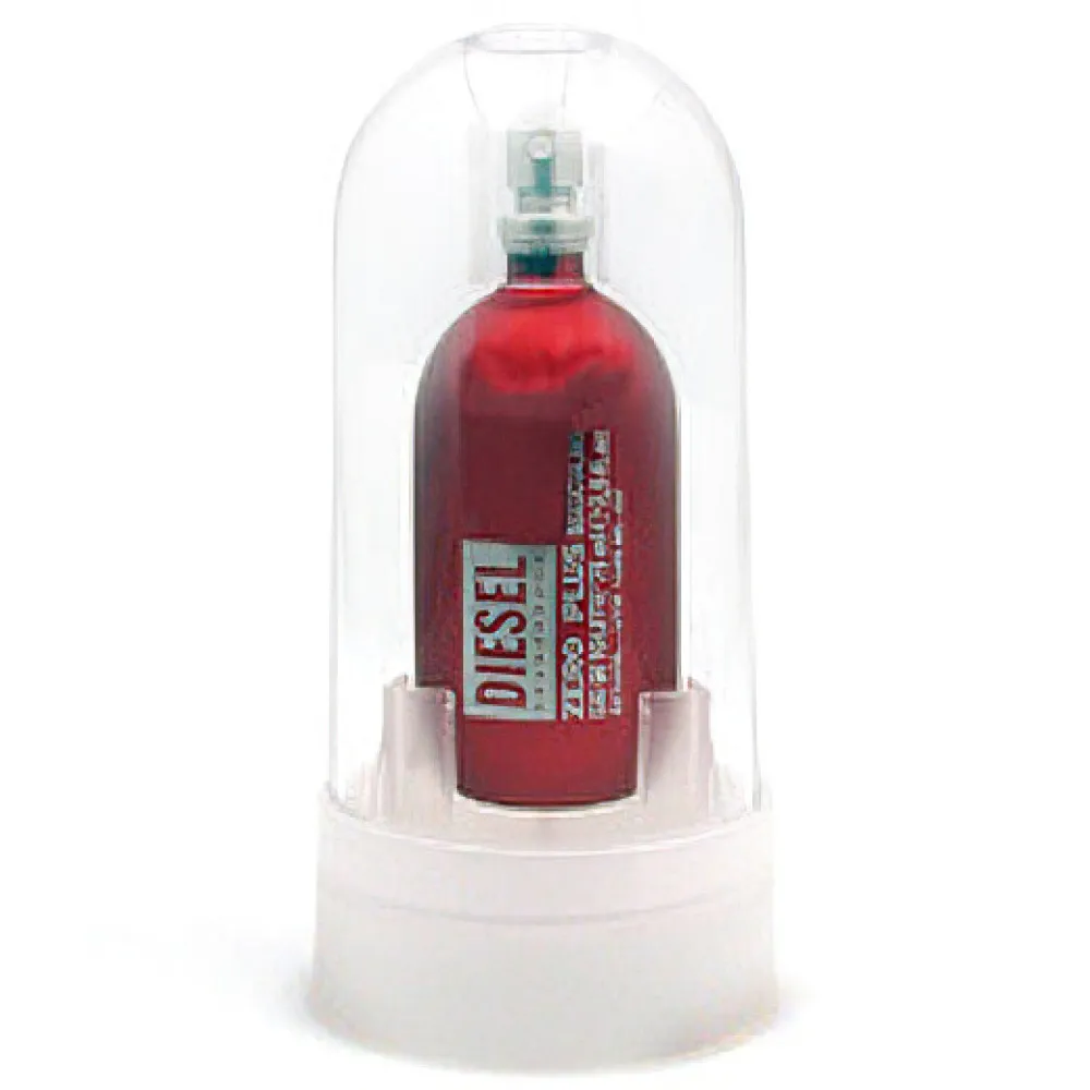 Zero Plus Masculine Eau de Toilette für Herren 75 ml