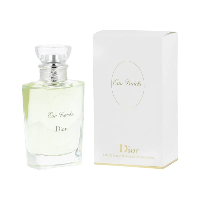 Dior Eau Fraîche Eau de Toilette für Damen 100 ml