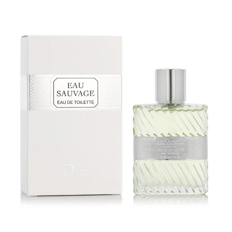 Eau Sauvage Eau de Toilette für Herren 50 ml