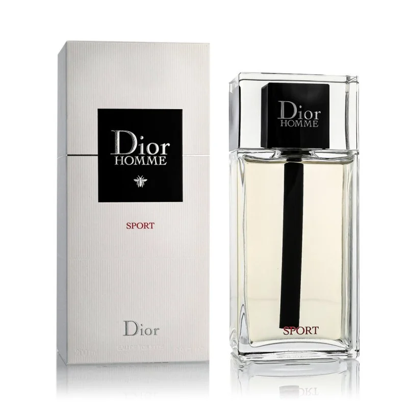 Homme Sport 2021 Eau de Toilette für Herren 200 ml
