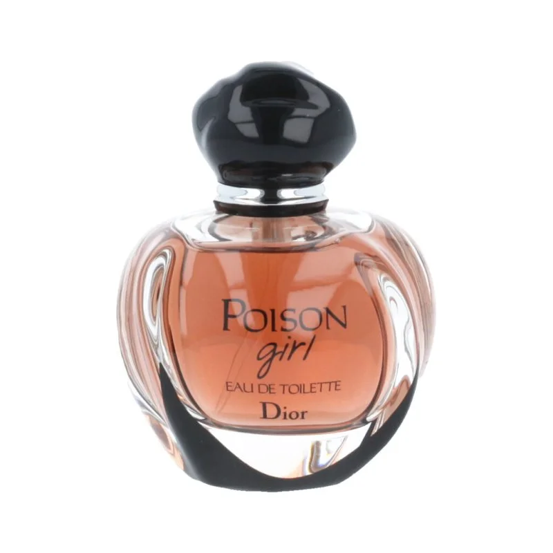 Poison Girl Eau de Toilette für Damen 50 ml
