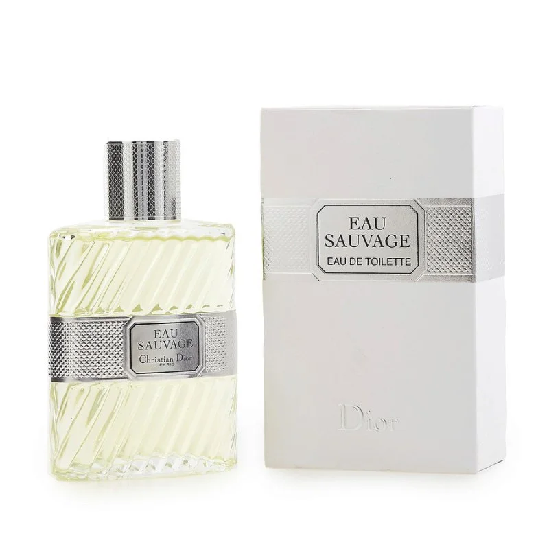 Eau Sauvage Splash-Flakon Eau de Toilette 100 ml