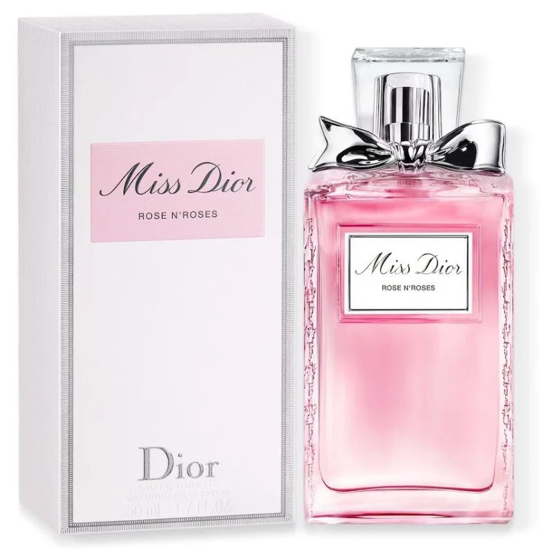 Miss Dior Rose N'Roses Eau de Toilette 50 ml