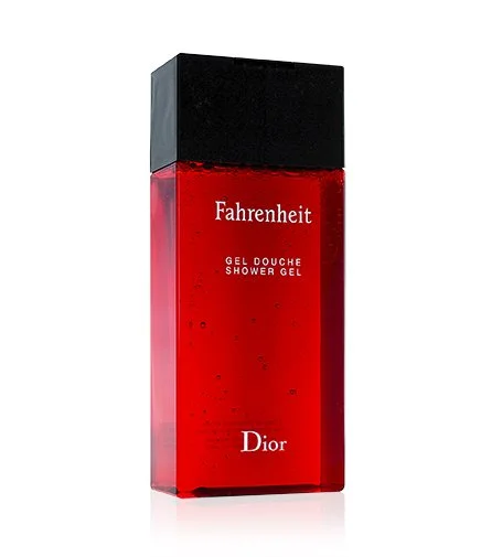 Fahrenheit Duschgel für Herren 200 ml