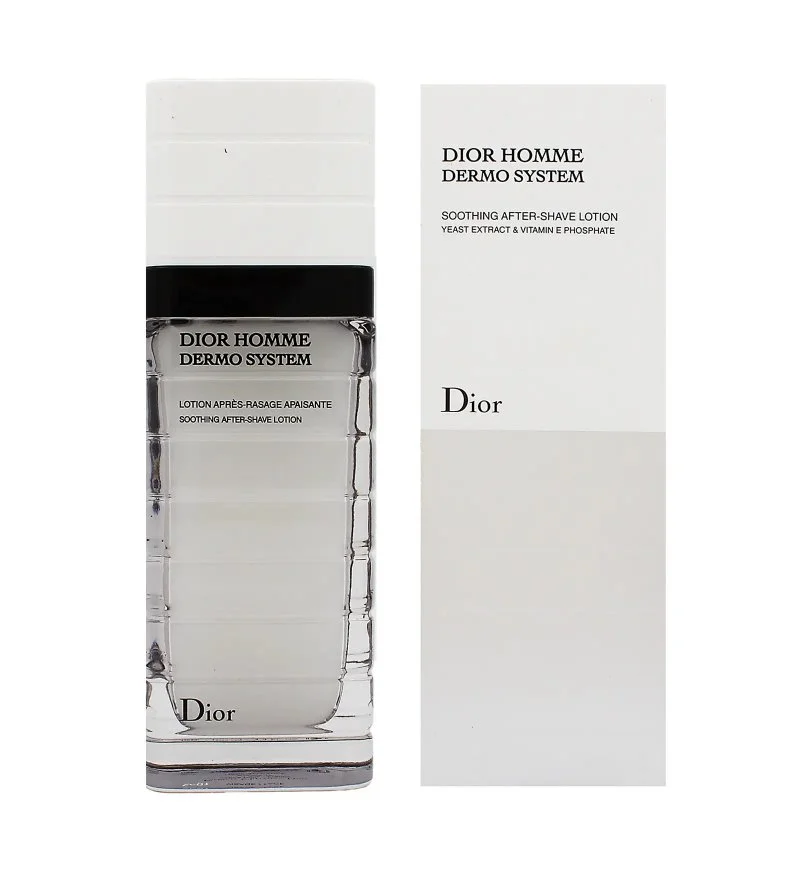 Homme Dermo System Aftershave für Herren 100 ml