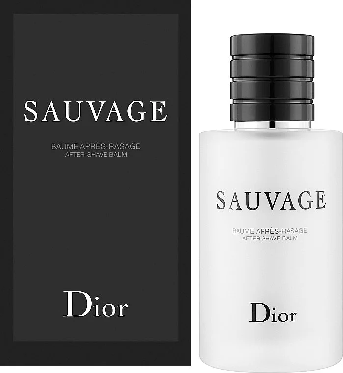 Sauvage After-Shave Balsam 100 ml