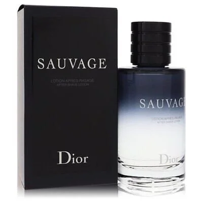 Sauvage After-Shave-Lotion 100 ml