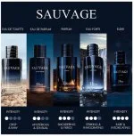 Sauvage Eau Forte 100 ml