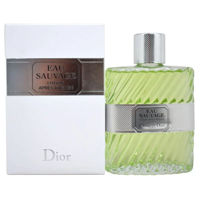 Eau Sauvage After-Shave-Lotion Spray 100 ml