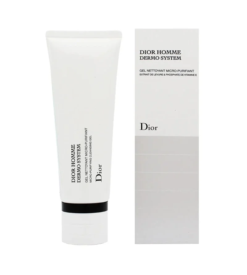 Homme Dermo System Reinigungsgel für Männer 125 ml