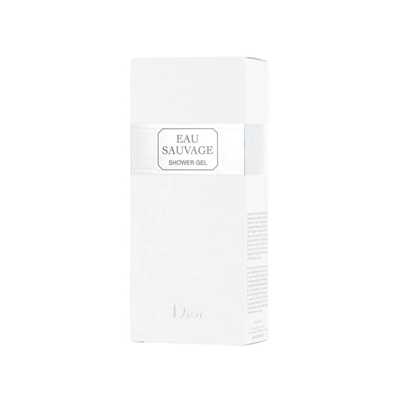 Eau Sauvage Duschgel für Herren 200 ml