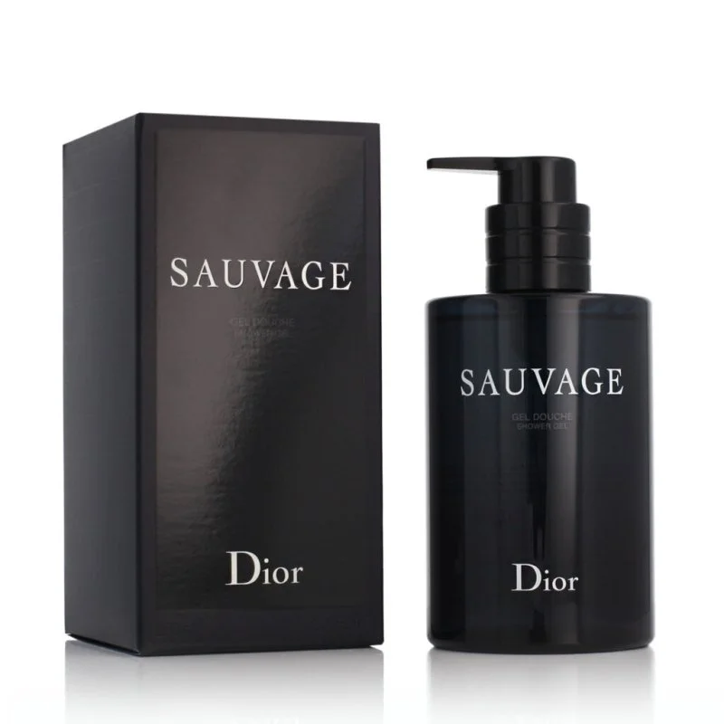 Sauvage Duschgel für Herren 250 ml