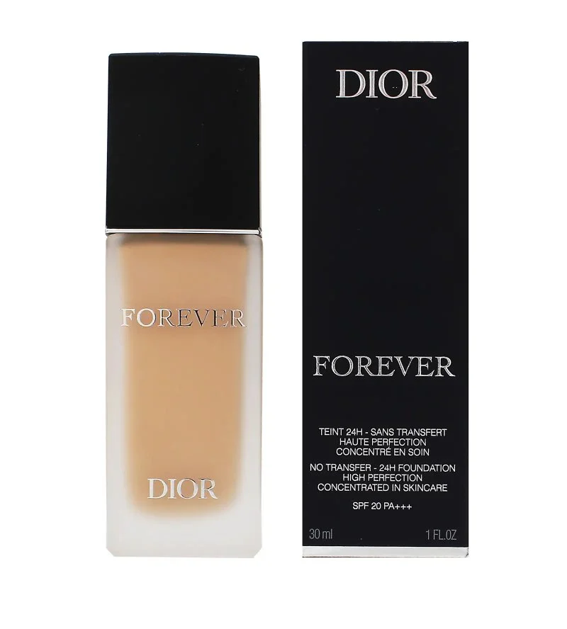 Forever 24H Clean Matte Foundation langanhaltendes mattierendes Make-up SPF 20 1N Neutral 30 ml