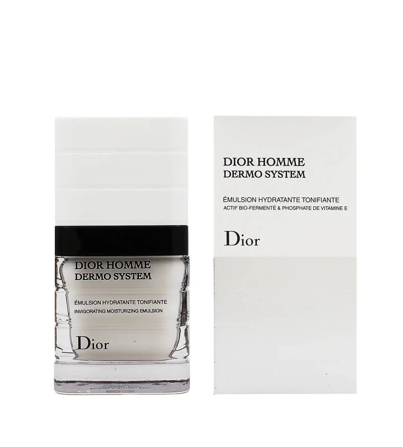 Homme Dermo System Feuchtigkeitsemulsion für Männer 50 ml