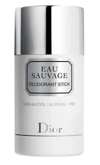 Eau Sauvage Alkoholfreier Deo Stick 75 g