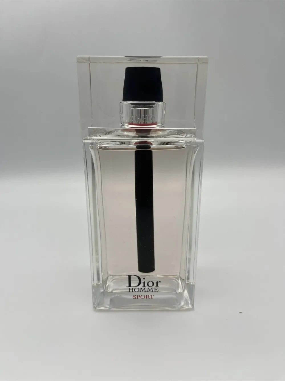 Homme Sport Eau de Toilette 200 ml für Herren