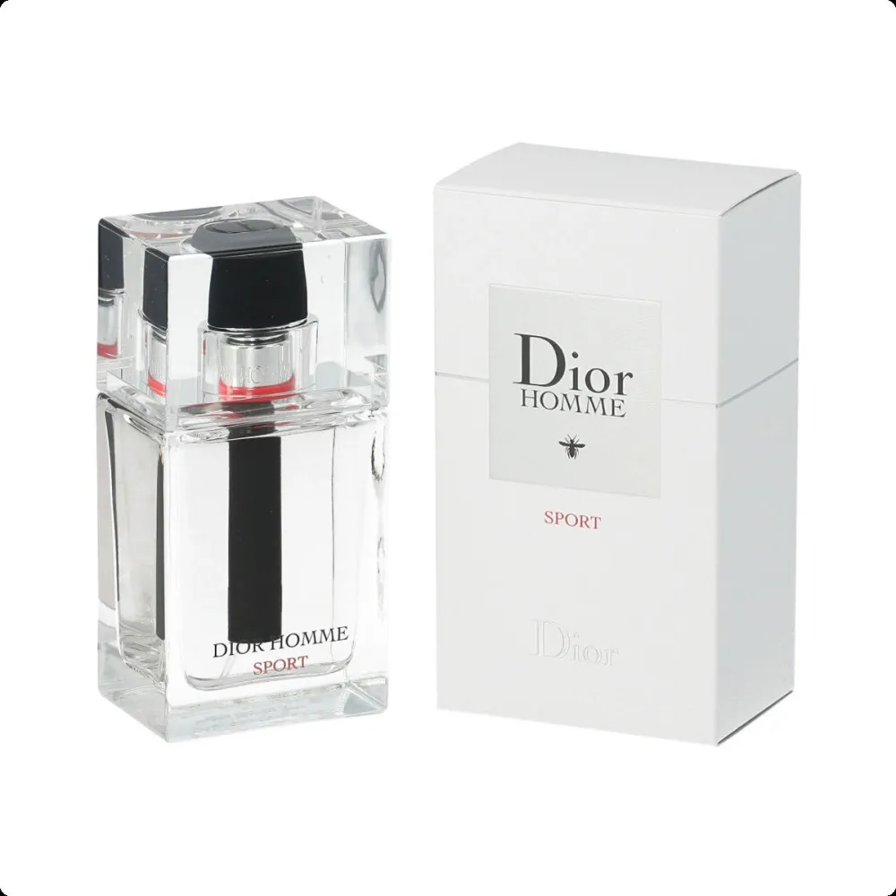 Homme Sport Eau de Toilette 200 ml für Herren