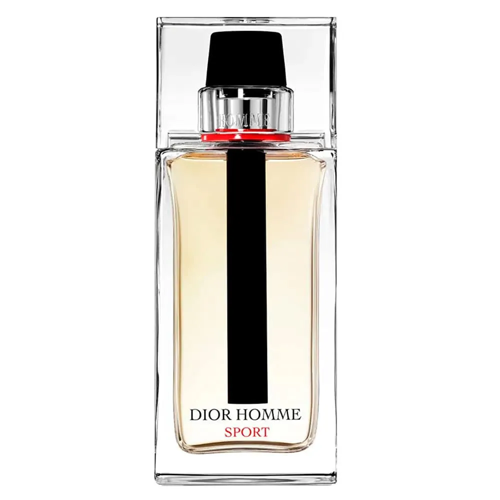 Homme Sport Eau de Toilette 200 ml für Herren